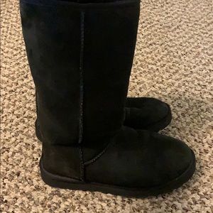 Classic Tall Sheepskin Women’s UGG boots
